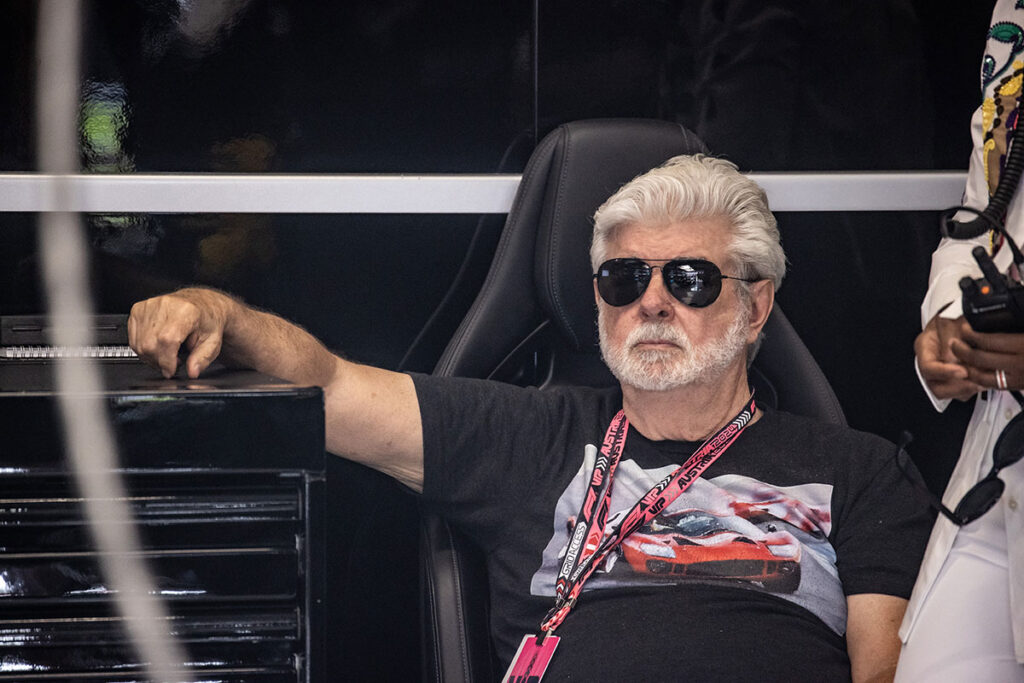 George Lucas Has Spoken: For Him, Hollywood Is Doomed Due to Lack of Imagination and Boldness