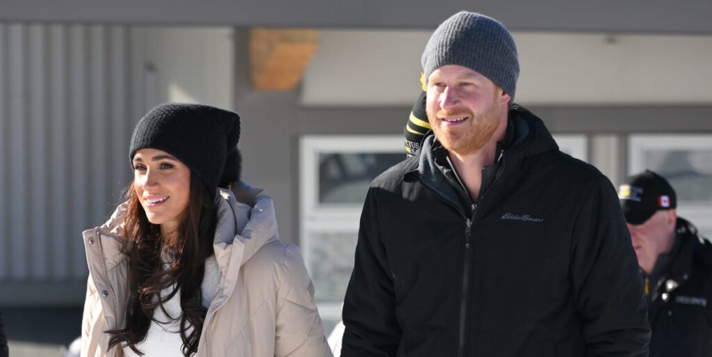 Meghan Markle on Her Thanksgiving Traditions With Prince Harry
