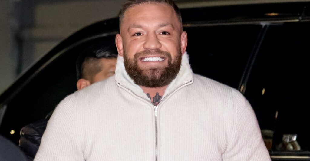 McGregor ‘back at the gym early most mornings’ after spiritual awakening