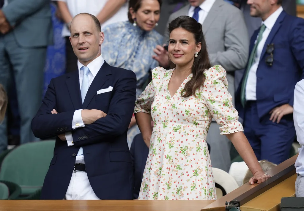 Lady Frederick Windsor 