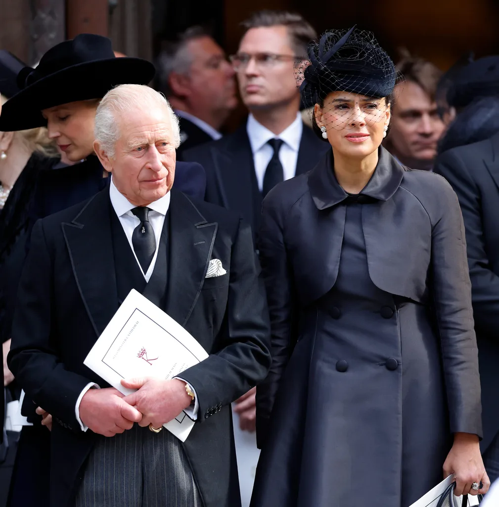 Lady Frederick Windsor 