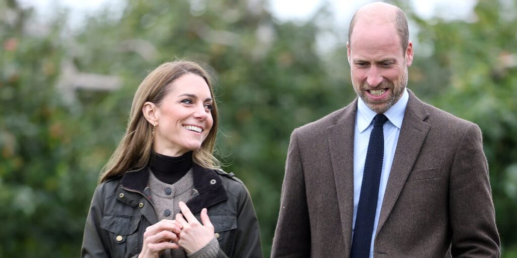 A first look at Prince William and Kate Middleton’s new home A first look at Prince William and Kate Middleton's new home
