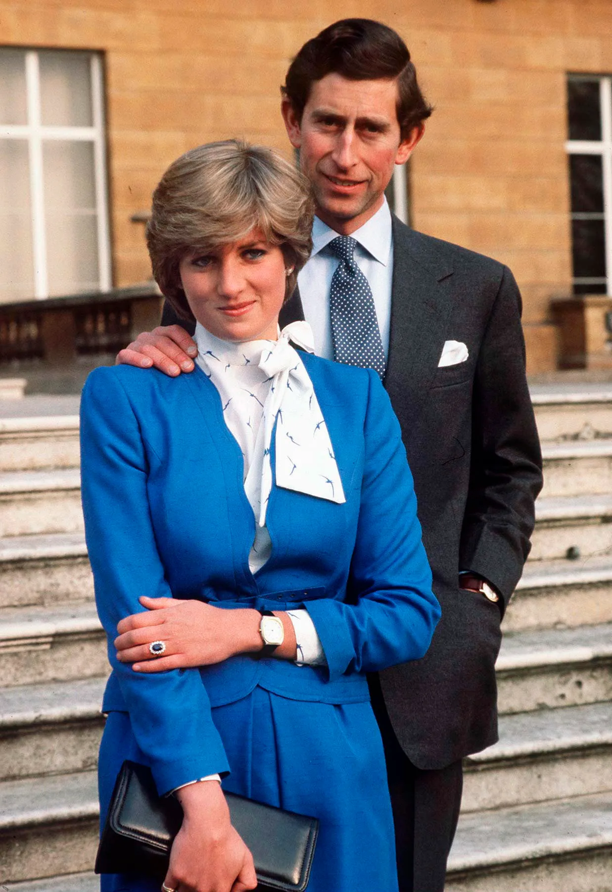 princess diana engagement ring controversy prince charles 