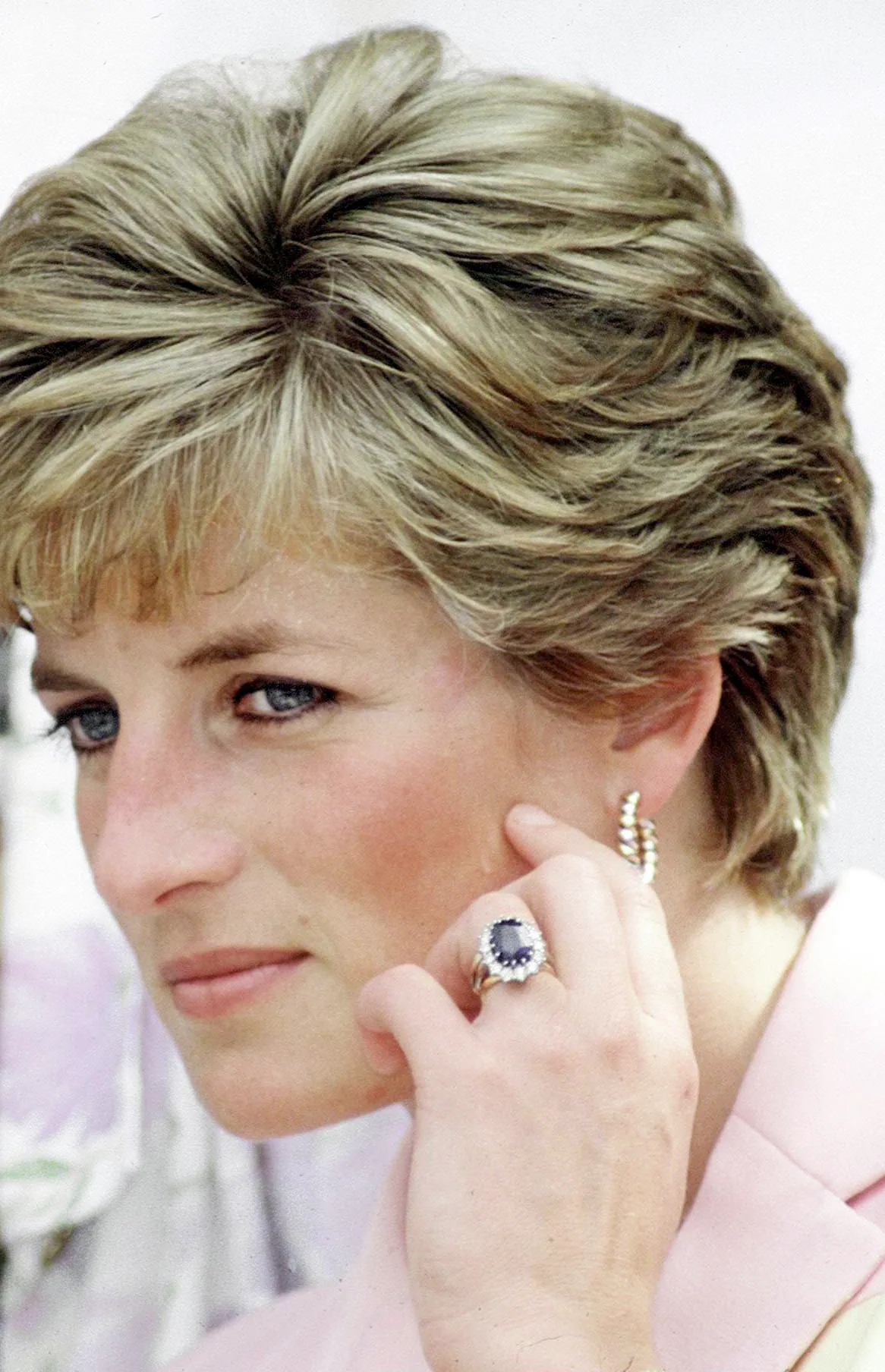princess diana engagement ring