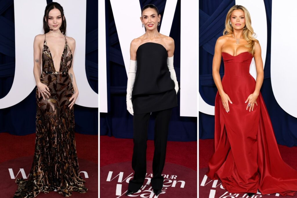 See all the celebrity looks
