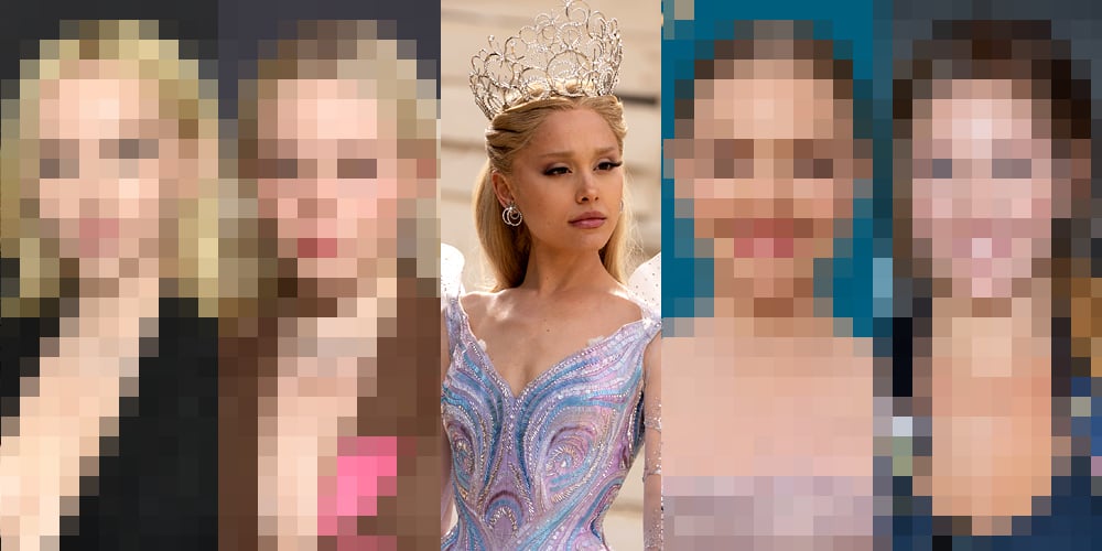 These 4 Actresses Auditioned for Glinda in the ‘Wicked’ Movies, But Ariana Grande Got the Role | Amanda Seyfried, Ariana Grande, Dove Cameron, EG, Extended, Renee Rapp, Slideshow, Taylor Louderman, Wicked | Celebrity News and Gossip | Entertainment, Photos and Videos | Just Jared