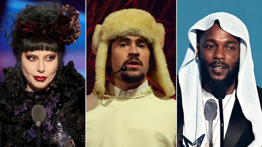 2026 Grammy nominations: Kendrick Lamar, Lady Gaga and Bad Bunny top nominees 2026 Grammy nominations: Kendrick Lamar, Lady Gaga and Bad Bunny top nominees