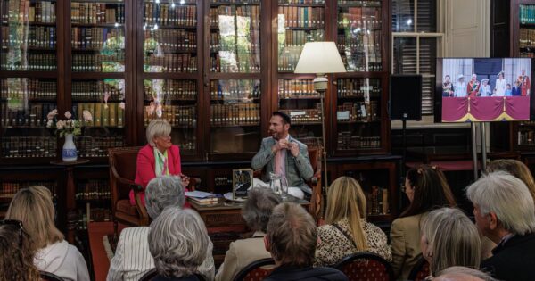 Royal Butler Grant Harrold shares stories from life behind the Palace gates Royal Butler Grant Harrold shares stories from life behind the Palace gates