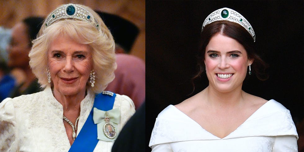 greville tiara