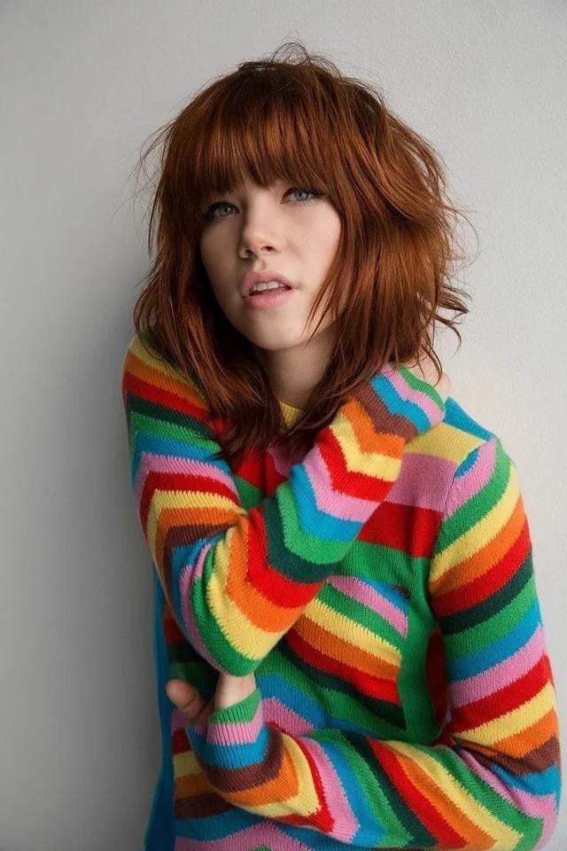 Happy 40th birthday to Carly Rae Jepsen