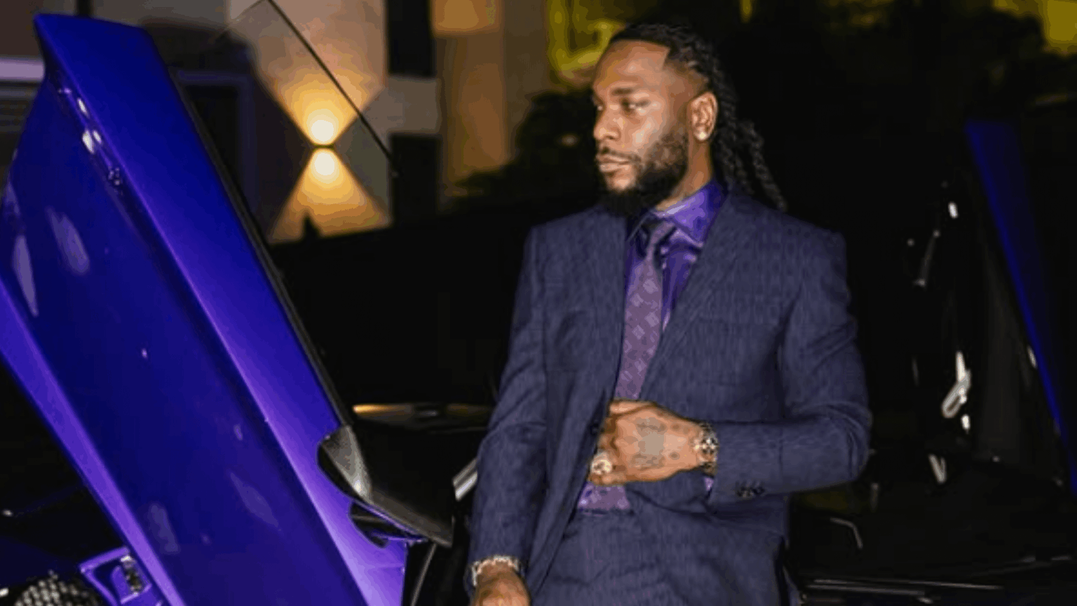 Burna Boy Kicked a Woman Out of His Concert for Sleeping, But She Says She Was Grieving Her Partner's Death