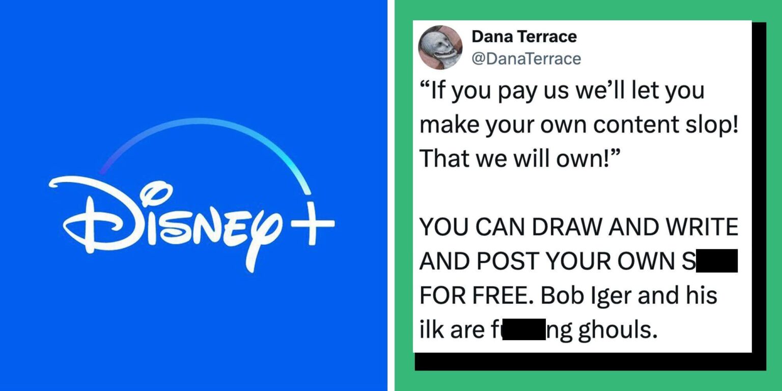 "PICK UP A PENCIL OR DIE": Owl House creator Dana Terrace urges fans to unsubscribe, pirate her show, after company teases AI "user-generated content"