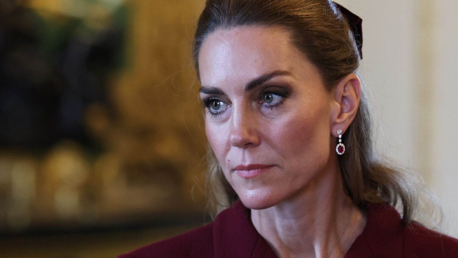 Kate Middleton Is Focused on Protecting Her Destiny as Queen Kate Middleton attends a Royal Collection exhibition during the state visit by Donald Trump at Windsor Castle on September 17, 2025