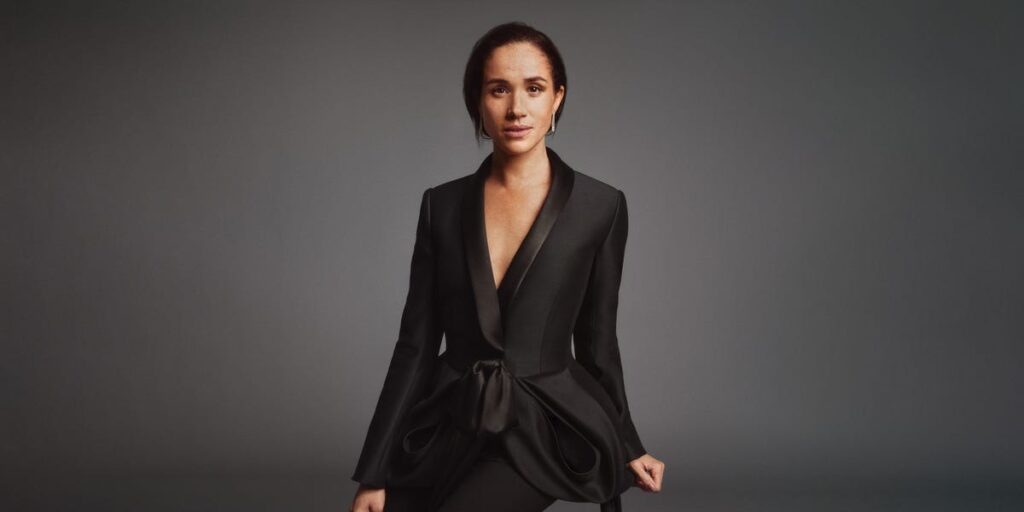 Meghan Markle on Business and Family Life with Prince Harry, Archie, and Lilibet Meghan Markle on Business and Family Life with Prince Harry, Archie, and Lilibet