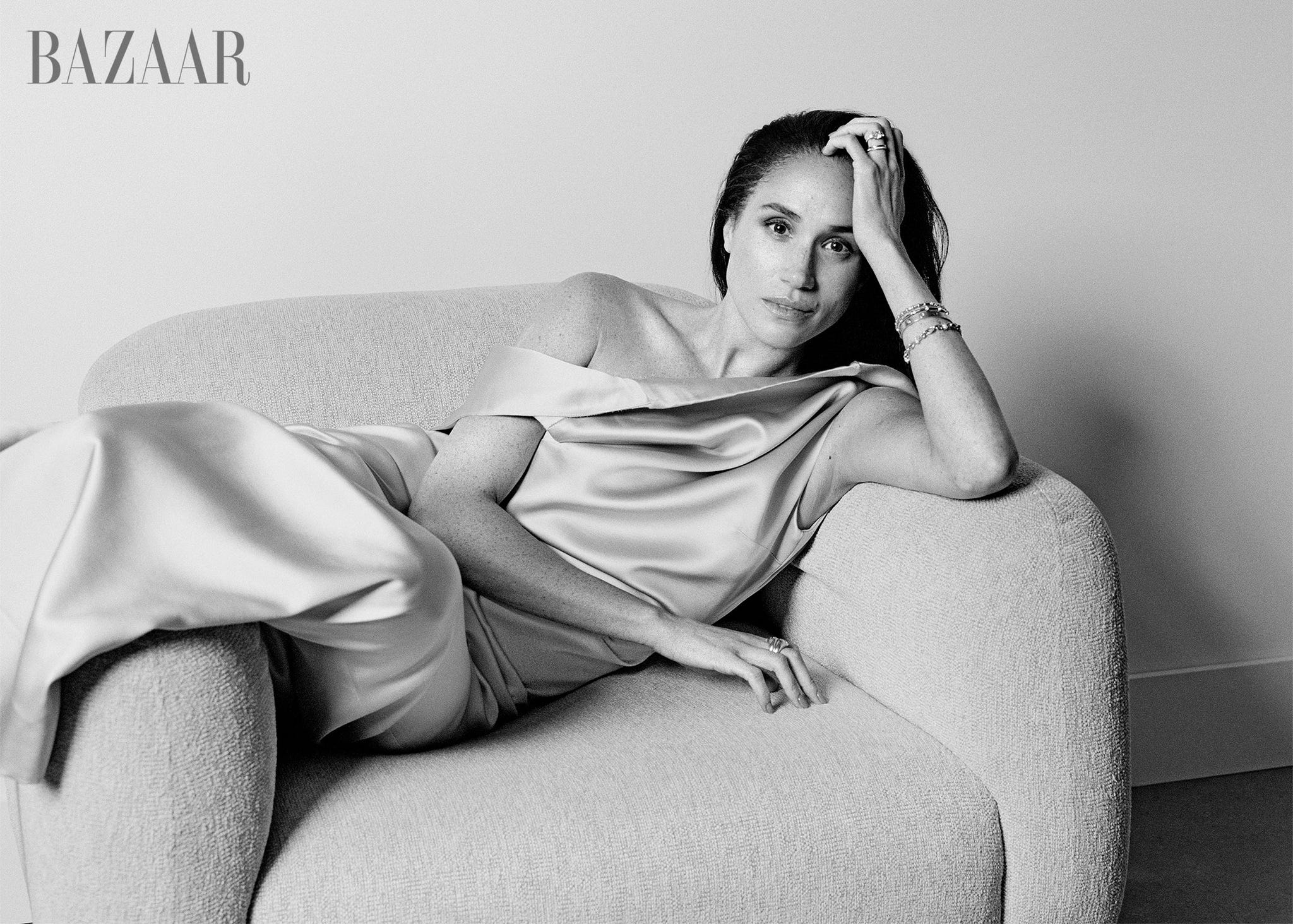 meghan duchess of sussex interview harpers bazaar meghan duchess of sussex interview harpers bazaar