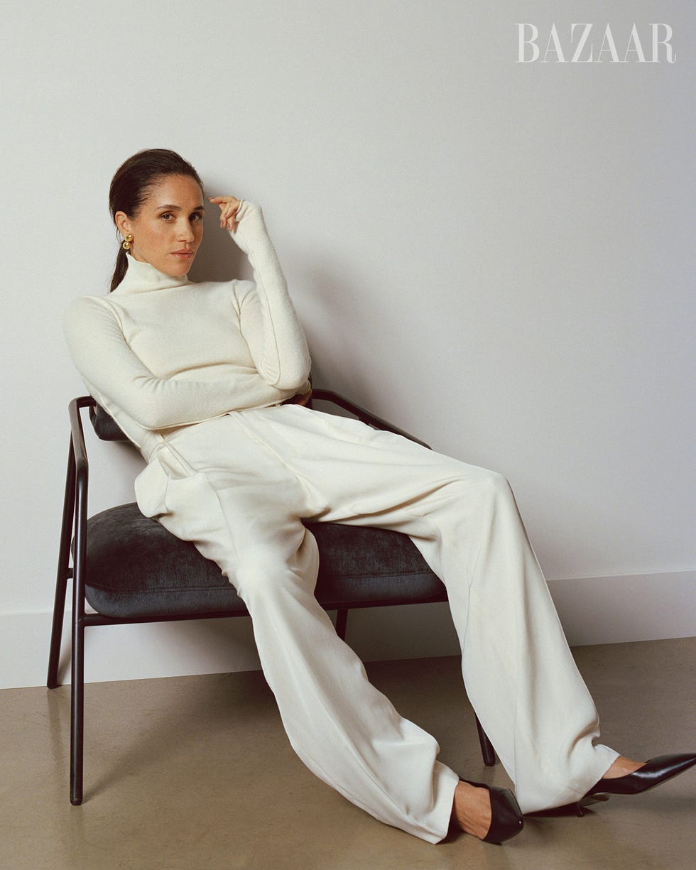 meghan duchess of sussex harpers bazaar meghan duchess of sussex harpers bazaar