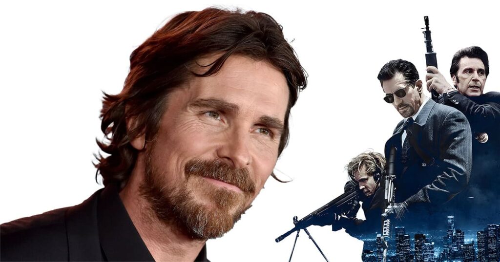 Christian Bale being eyed for a role in Michael Mann's Heat 2