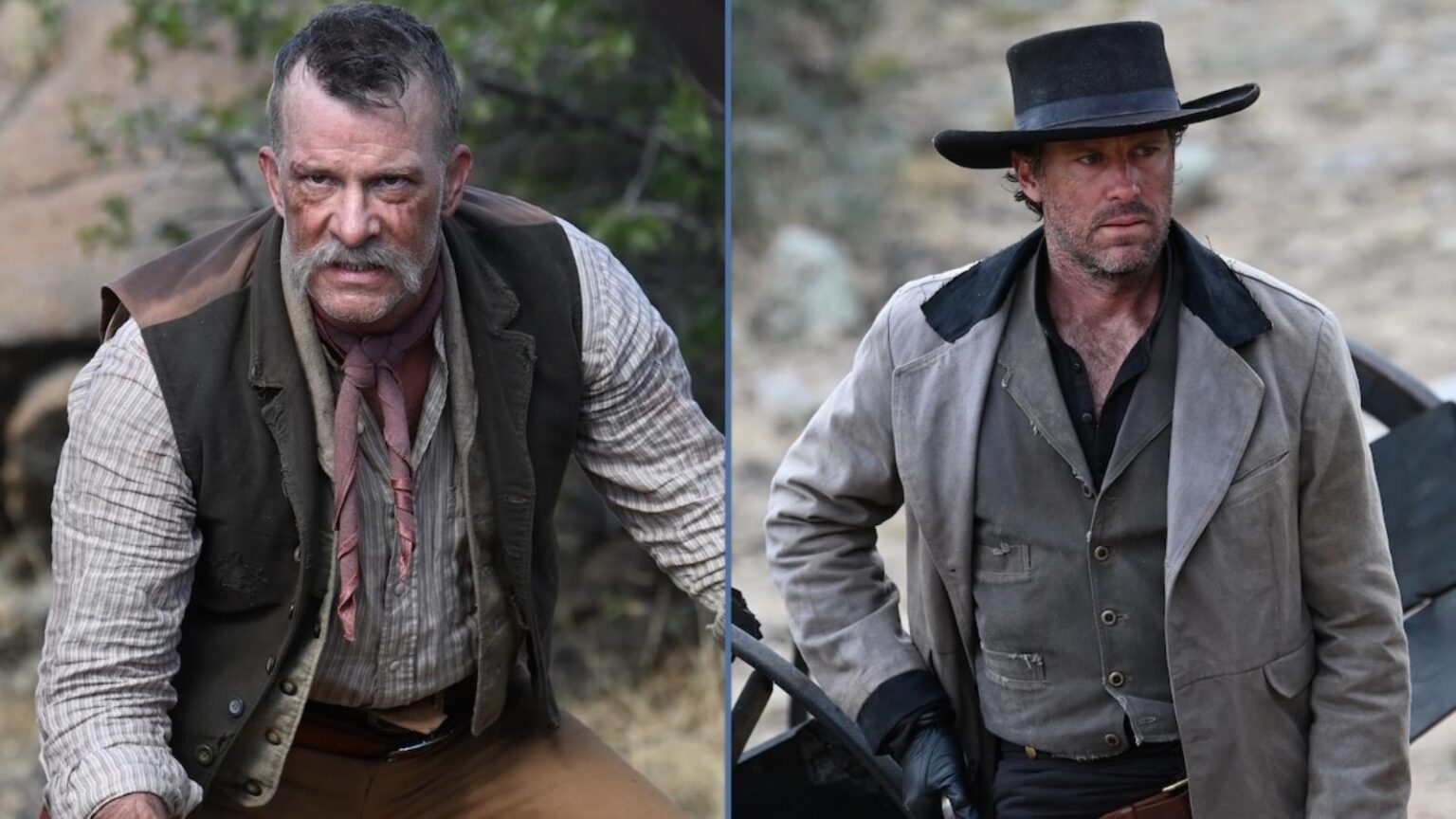 Thomas Jane Opens Up On Working With Armie Hammer On FRONTIER CRUCIBLE (Exclusive) Thomas Jane Opens Up On Working With Armie Hammer On FRONTIER CRUCIBLE (Exclusive)