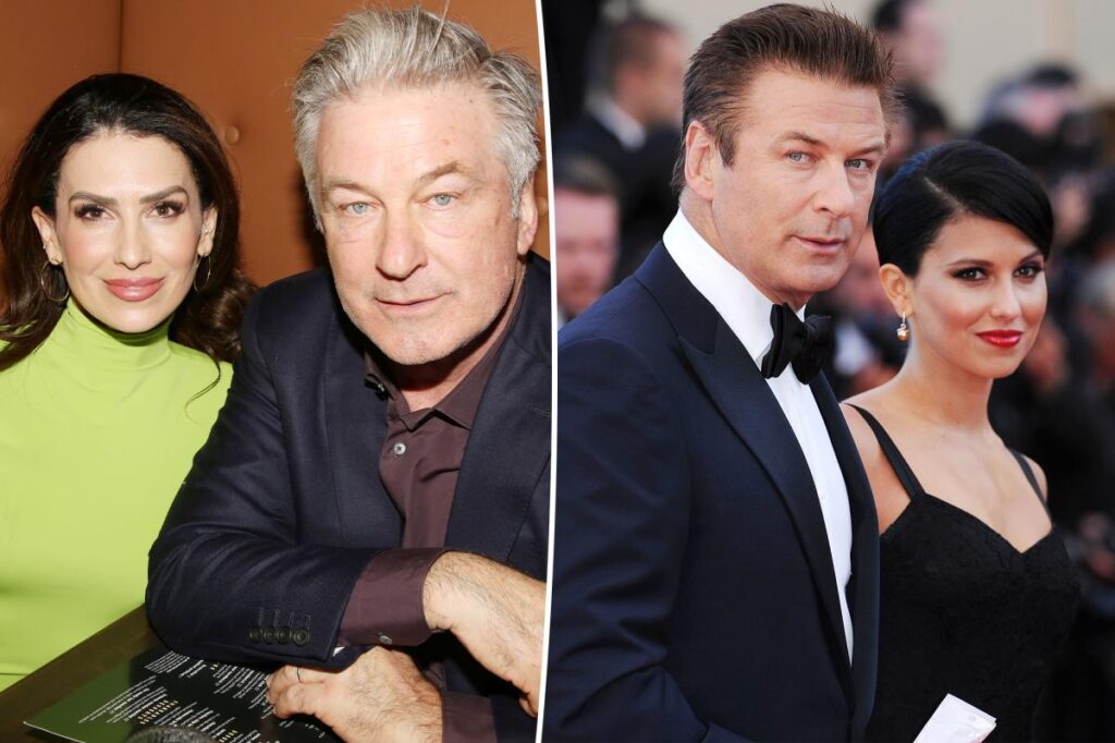 Hilaria Baldwin says she and Alec Baldwin are in therapy Hilaria Baldwin says she and Alec Baldwin are in therapy