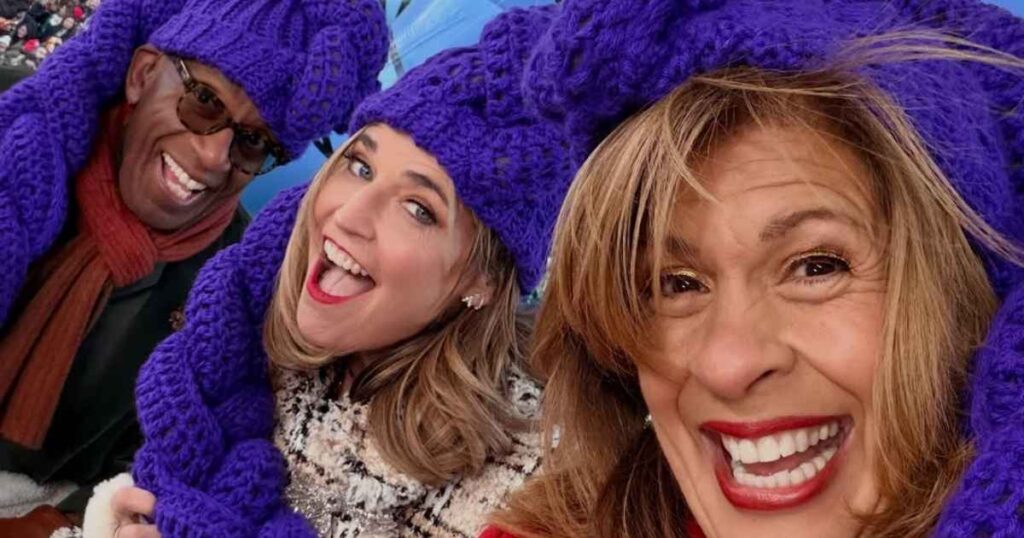 Hoda Kotb, Al Roker and More Stars Celebrate Thanksgiving 2025: Photos Hoda Kotb, Al Roker and More Stars Celebrate Thanksgiving 2025: Photos