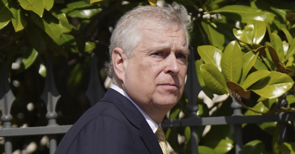 Inside Prince Andrew’s ‘bleak’ life as a commoner: how Andrew Mountbatten Windsor’s life is changing after his royal exile Inside Prince Andrew's 'bleak' life as a commoner: how Andrew Mountbatten Windsor's life is changing after his royal exile