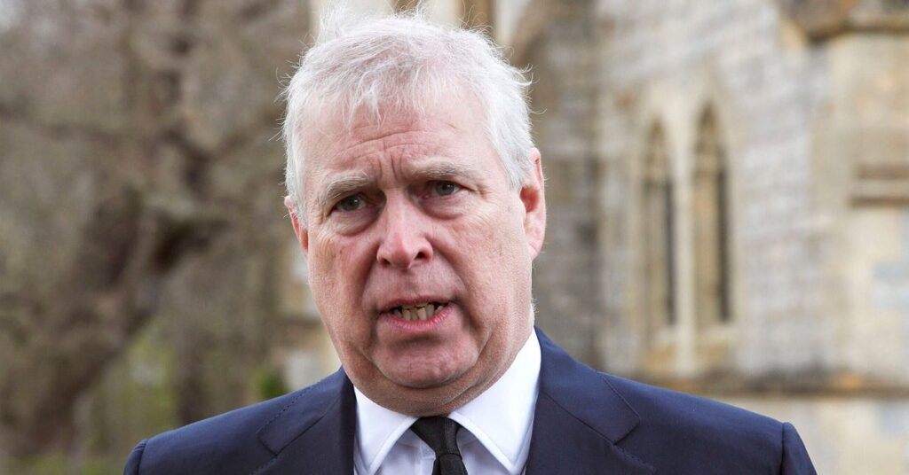 What next for the Royal Family now that Andrew has been stripped of his titles? What next for the Royal Family now that Andrew has been stripped of his titles?