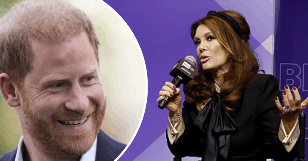 Prince Harry news: Lisa Vanderpump takes brutal swipe at Harry not being loyal Prince Harry news: Lisa Vanderpump takes brutal swipe at Harry not being loyal