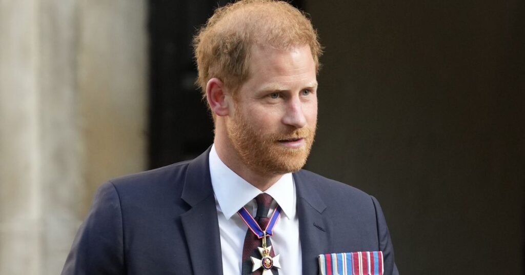 Prince Harry news: Details about Harry’s trip to Canada disputed by the Palace Prince Harry news: Details about Harry's trip to Canada disputed by the Palace