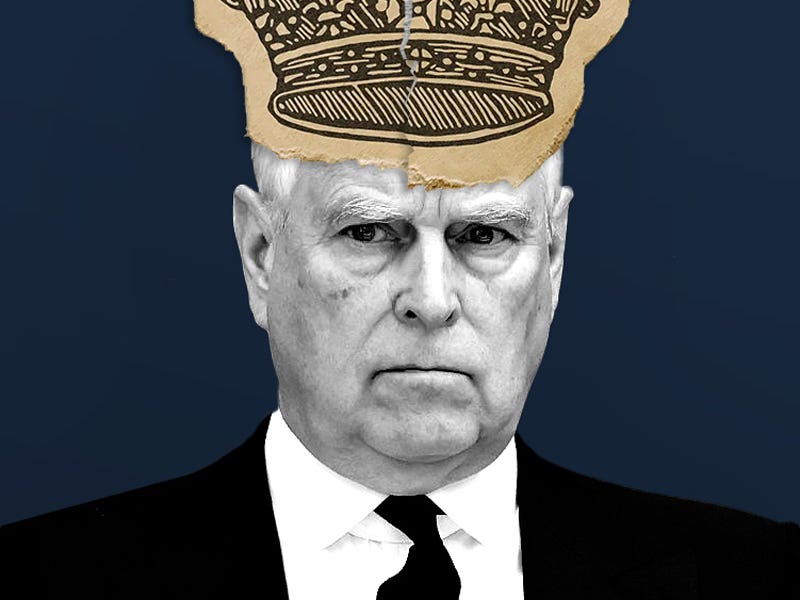 How King Charles Ended Prince Andrew