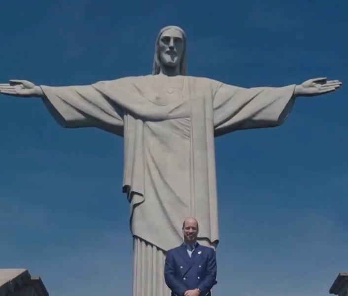 William the royal redeemer William the royal redeemer