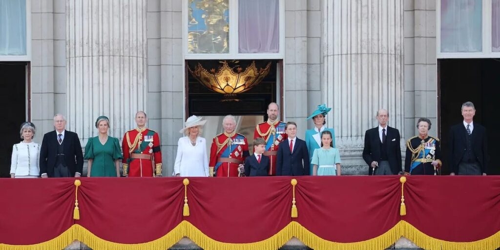 Royal Life Is "Total Hell" ...But Only Certain People Get To Say So