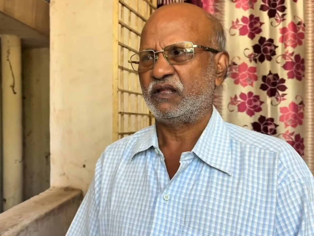 iBomma Ravi's Father Takes A Sudden U-Turn