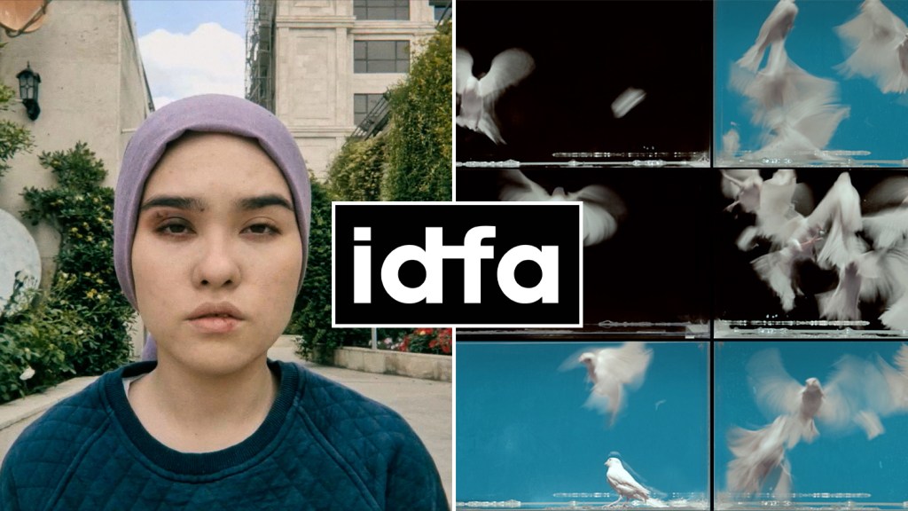 IDFA Top Doc Prizes Go To Films By Iranian Directors