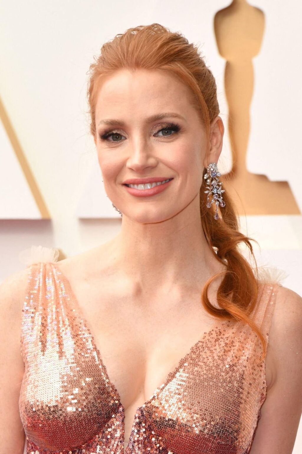 Jessica Chastain | 94th Annual Academy Awards 27th March 2022