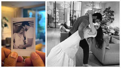 Pics: A look inside new parents Katrina Kaif, Vicky Kaushal’s sea-facing luxurious Juhu house