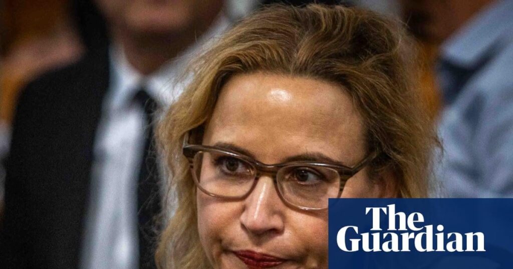 Israel’s top military lawyer arrested after she admitted leaking video of Israeli soldiers attacking a Palestinian detainee