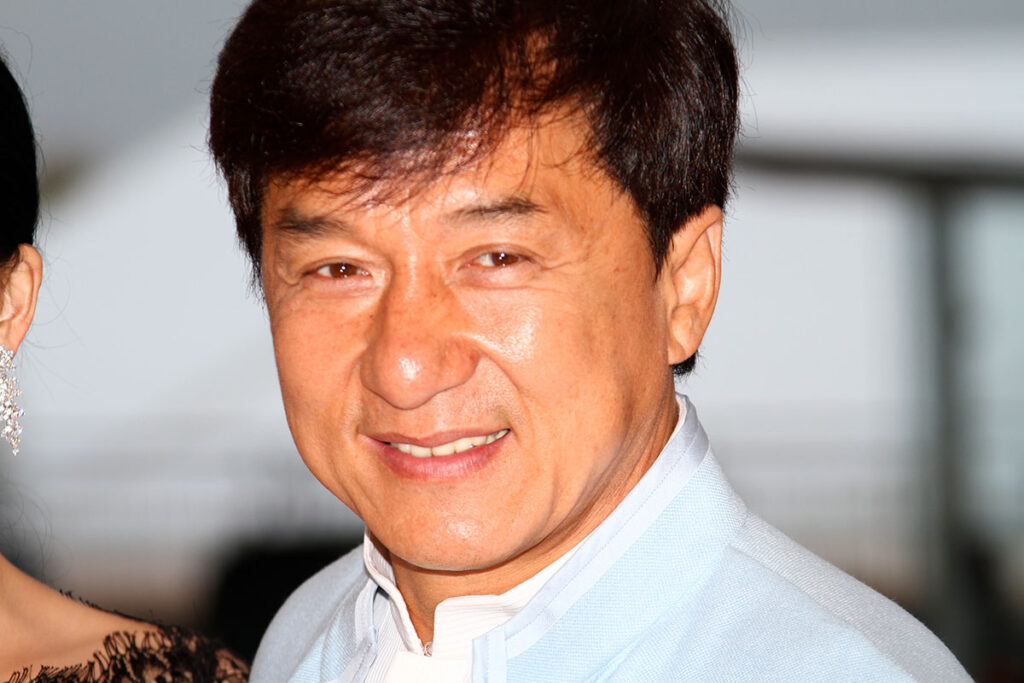 Jackie Chan Celebrated Forty-Nine Years Ago the Creation of His Martial Arts School, Which Has Become a Global Reference in Action Cinema