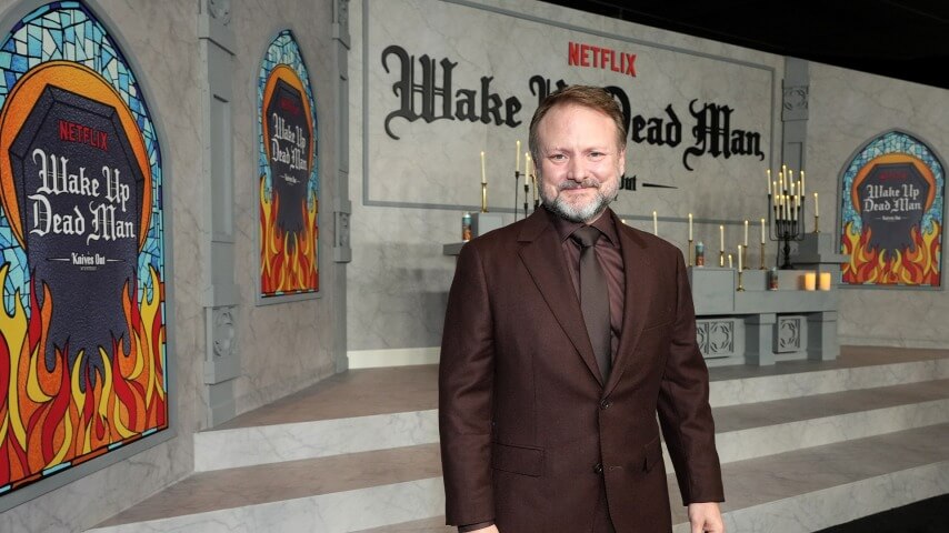 Rian Johnson says AI makes “Everything worse in every conceivable way” Rian Johnson says AI makes "Everything worse in every conceivable way"