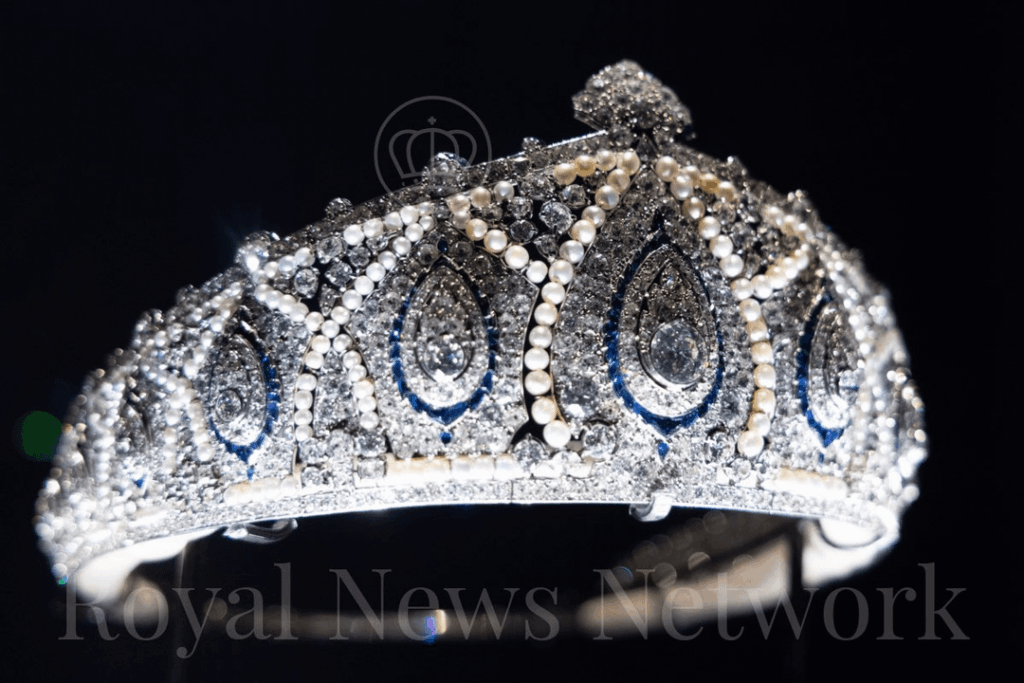 Favourite royal sapphire tiara?