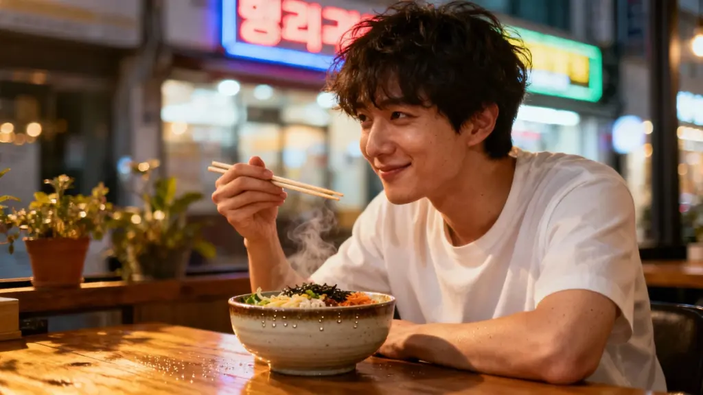 Jungkook seen dining alone in Seoul—fans can’t get enough of his down-to-earth side
