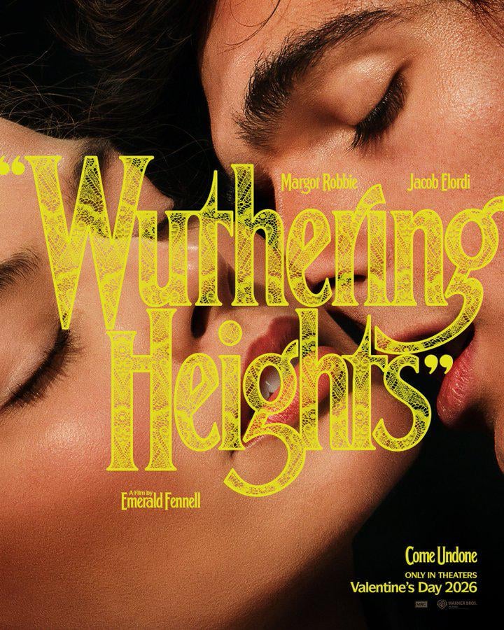 New "Wuthering Heights" Poster