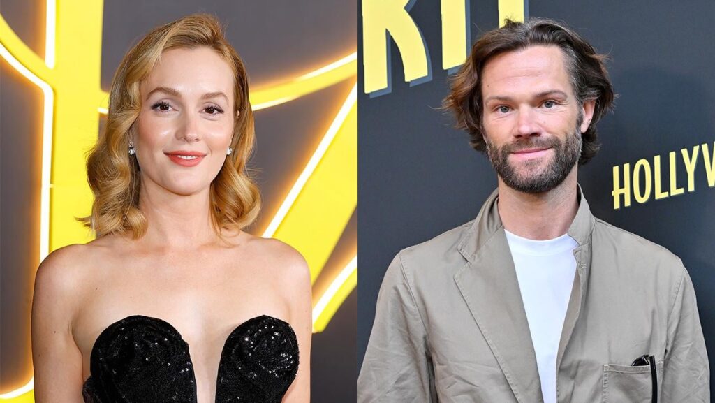 Leighton Meester, Jared Padalecki to Star in Netflix Rom-Com Based on Katherine Center Bestseller ‘The Bodyguard’