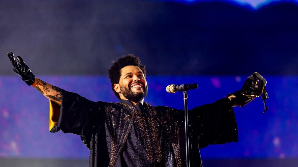 The Weeknd’s ‘After Hours Til Dawn’ Tour Surpasses $1 Billion and Becomes Top-Earning Tour by Male Solo Artist