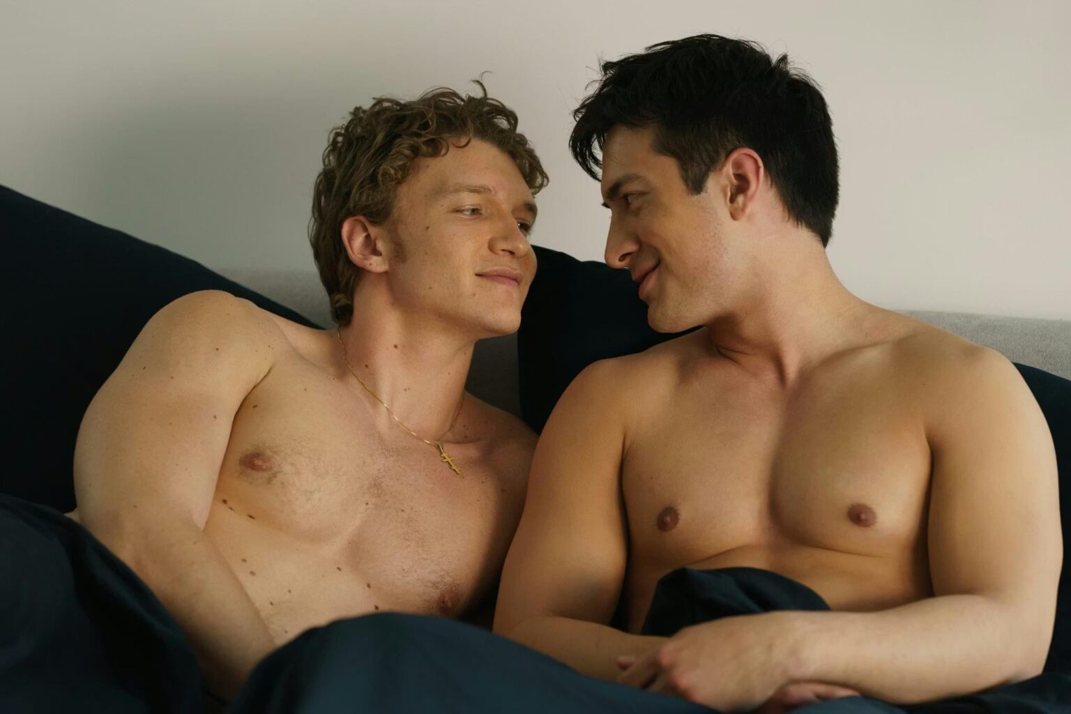 Jacob Tierney, creator of the queer Canadian hockey drama ‘Heated Rivalry’: ”I think there is a lot of misunderstanding about romance as a genre, and about women’s tastes, because of inherent misogyny and people’s lack of interest in things that interest women.”