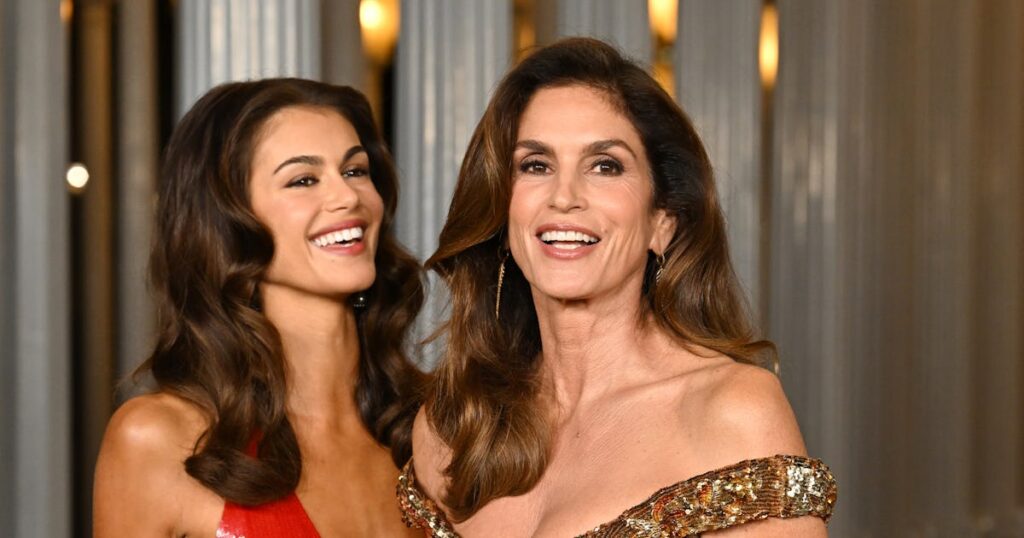 The Celebrities At The 2025 LACMA Art + Film Gala Shined In Demna’s Gucci The Celebrities At The 2025 LACMA Art + Film Gala Shined In Demna's Gucci