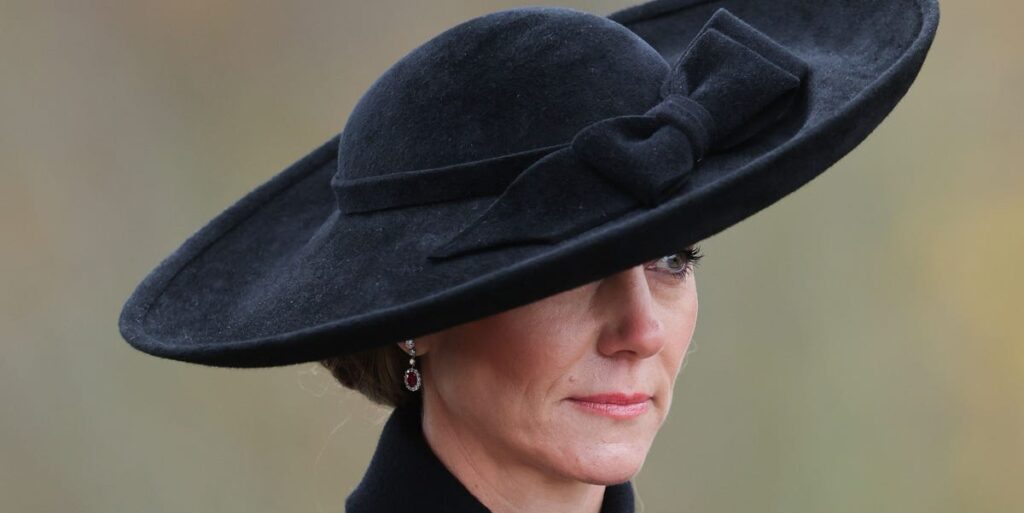 The Sweet Significance Behind The Princess Of Wales’ Historic Solo Appearance On Armistice Day The Sweet Significance Behind The Princess Of Wales' Historic Solo Appearance On Armistice Day