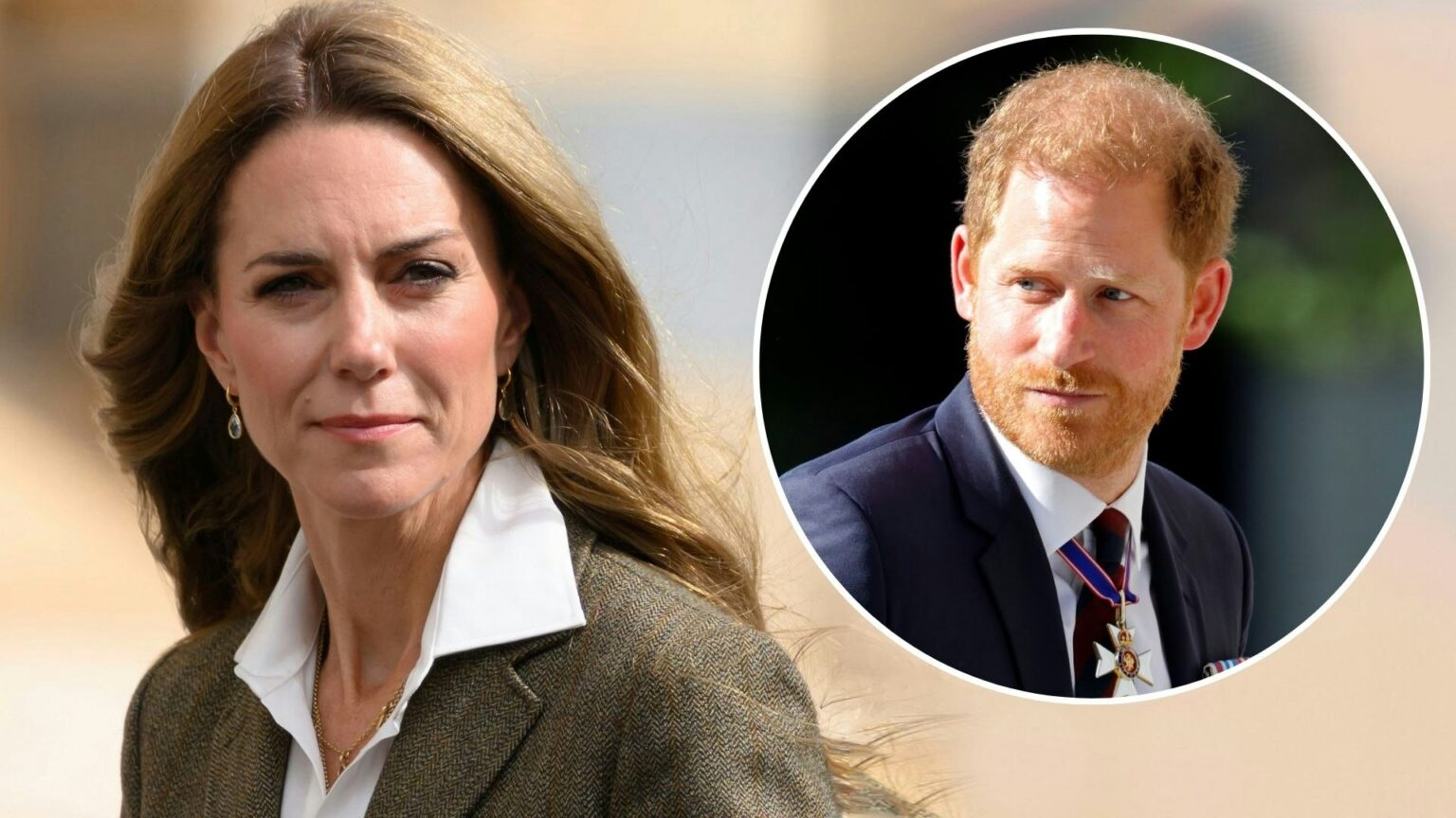 Kate Middleton's new rows over Prince Harry