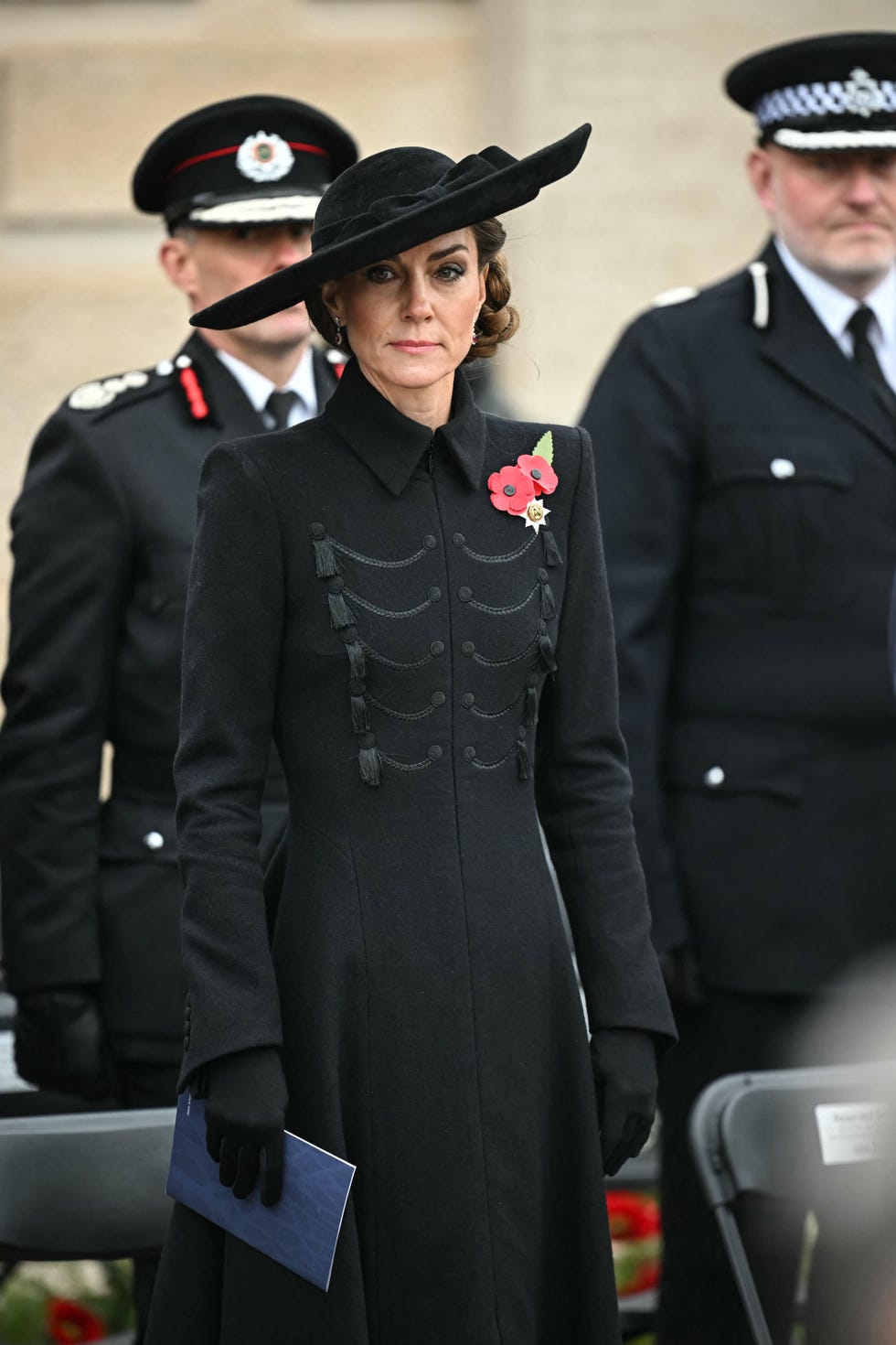 Kate Middleton at Armistice Day service 2025 kate middleton at armistice day service 2025