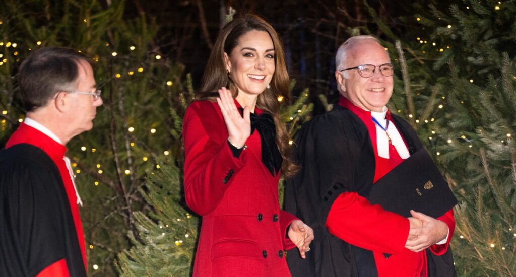 Does Kate Middleton Host a ‘Together at Christmas’ After-Party? Does Kate Middleton Host a ‘Together at Christmas’ After-Party?