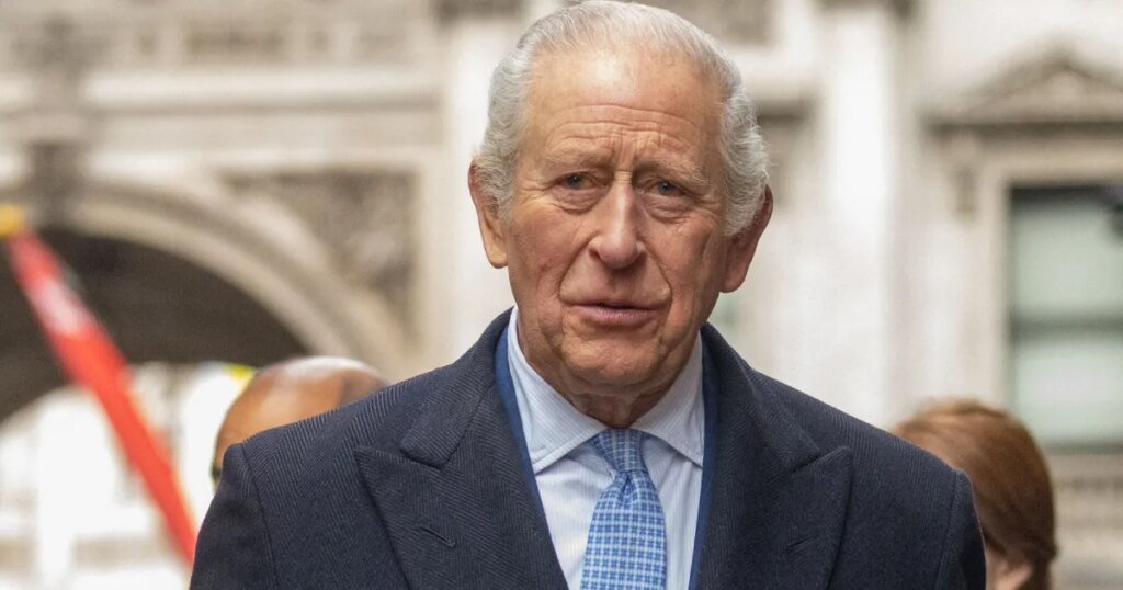 King Charles Thought Prince Harry Crossed A Line With Camilla